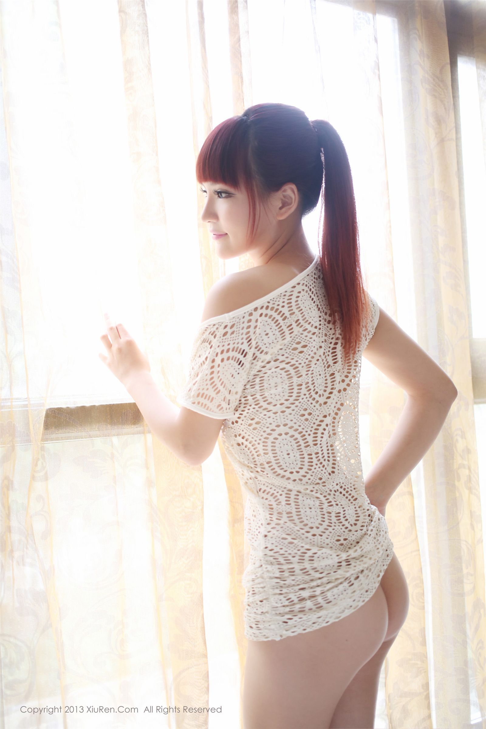 [秀人] 2013.09.07 妮儿-私房